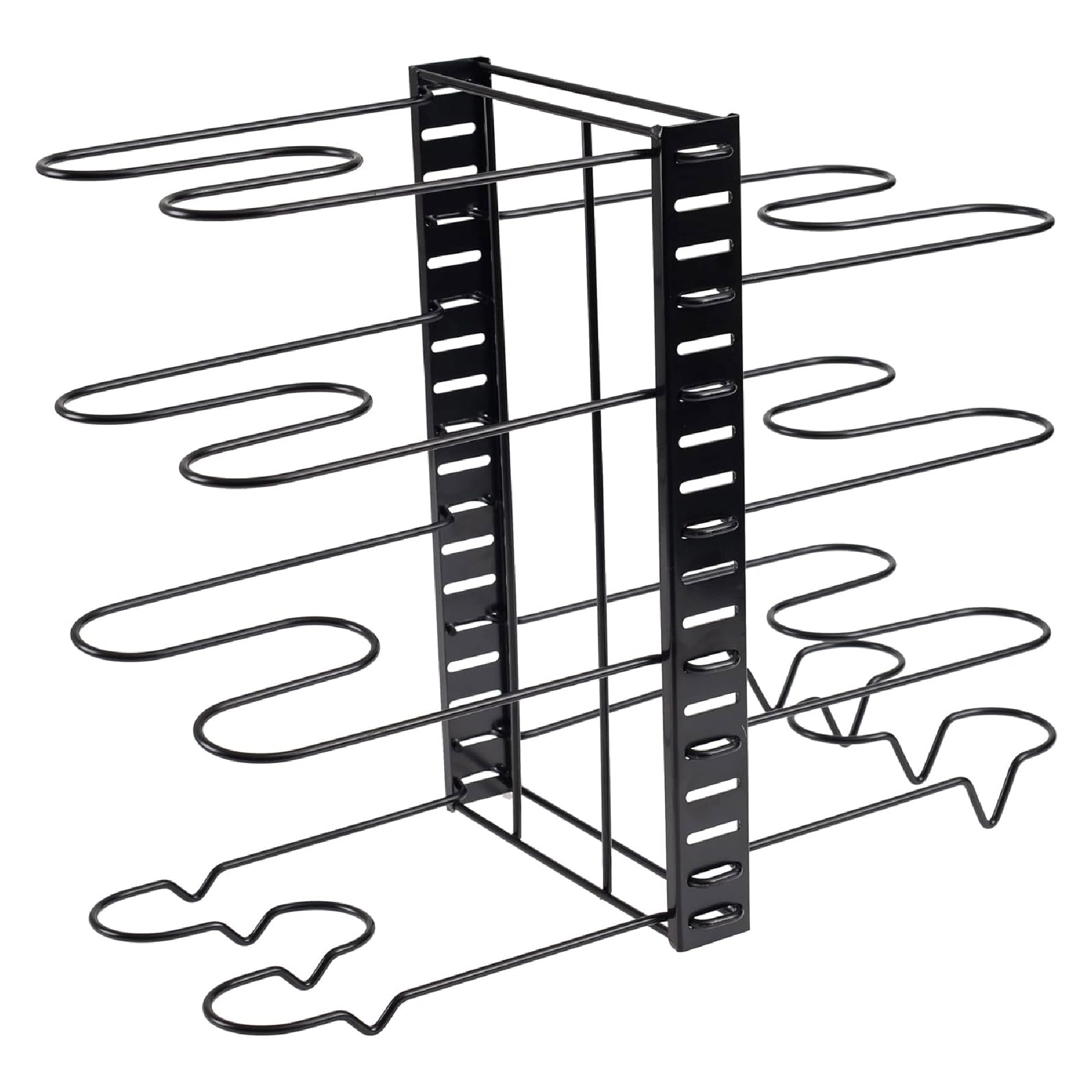 Miniatura 1 de Organizador De Ollas Sartenes 8 Niveles